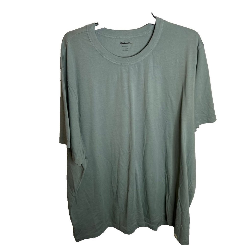 Madewell Mens Allday Crewneck Tee Size XXL NM162